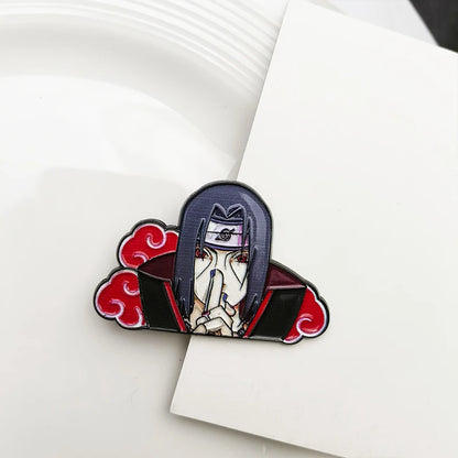 Brooches Naruto