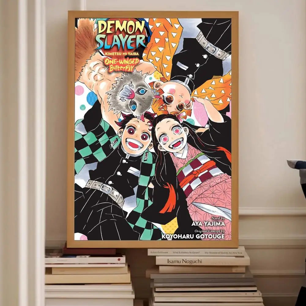 Poster Demon Slayer