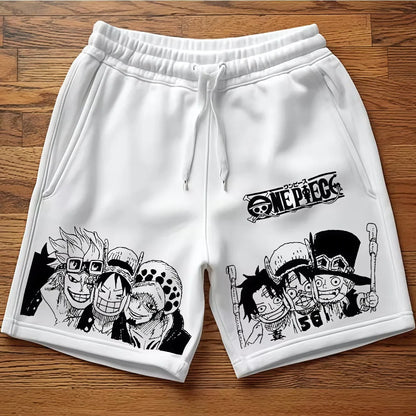 One Piece Shorts Roronoa Zoro (8 Options)