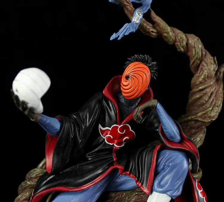Figure Uchiha Obito 32cm Naruto Shippuden