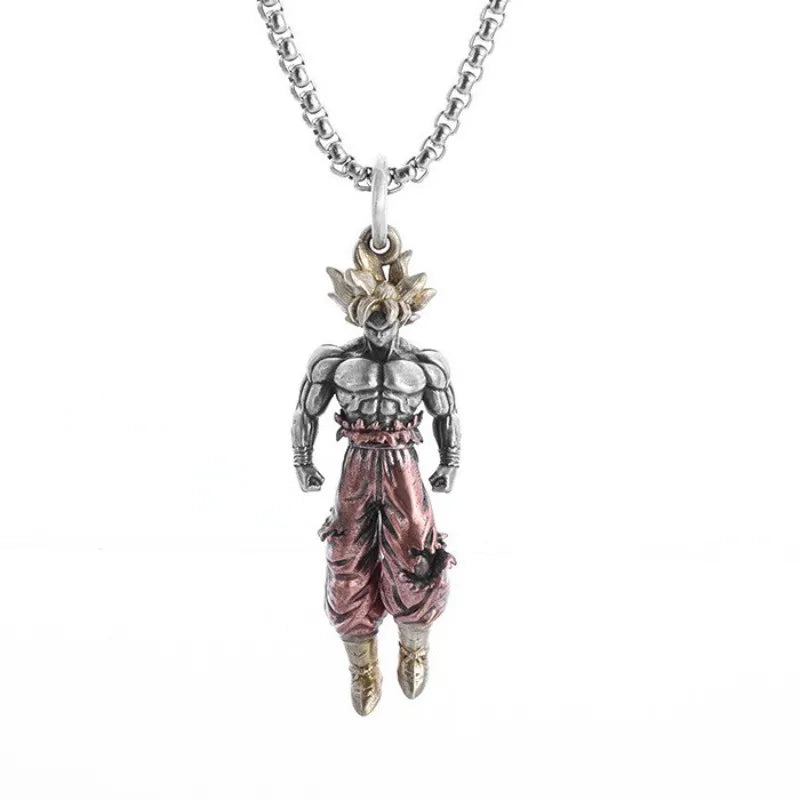 Dragon Ball Necklace Goku