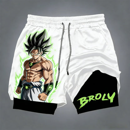Dragon Ball Shorts (5 Options)