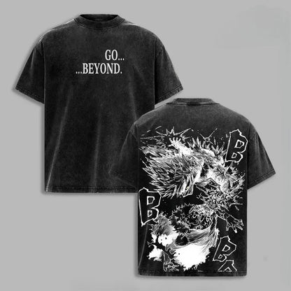 Camiseta My Hero Academia