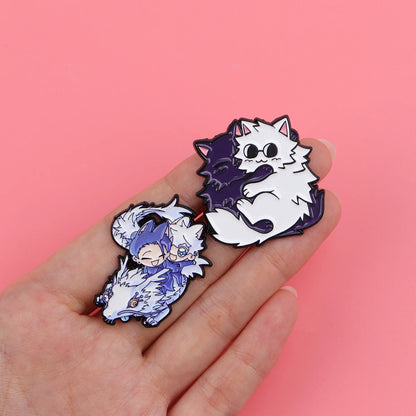 Jujutsu Kaisen Pins
