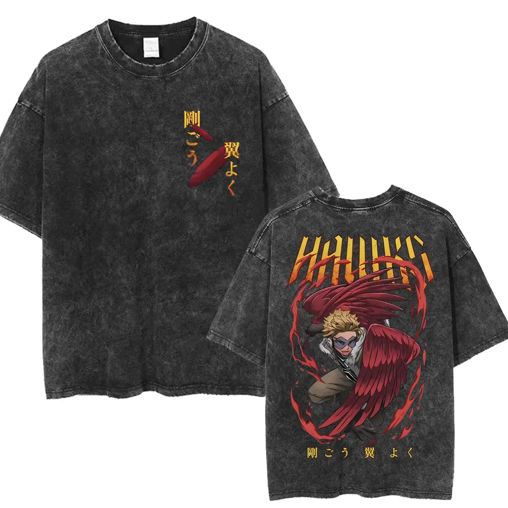 Camiseta My Hero Academia
