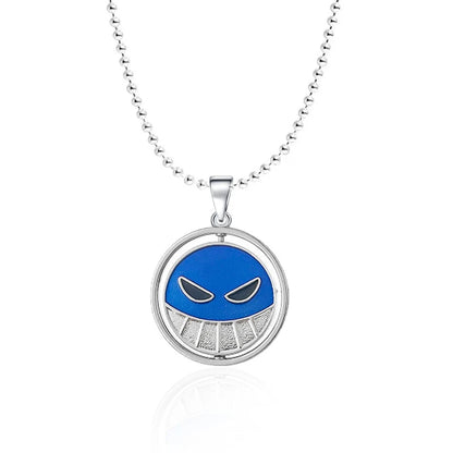 One Piece Necklace/Keychain