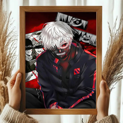 Poster Tokyo Ghoul