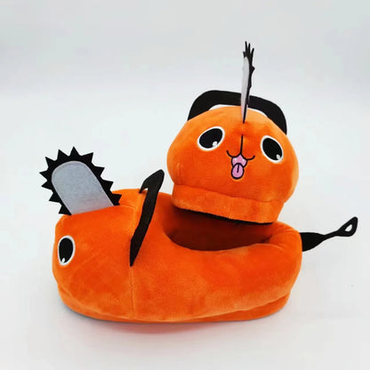 Chainsaw Man Pochita House Slipper
