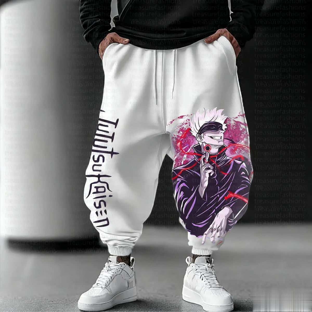 Jujutsu Kaisen Pants (5 Options)