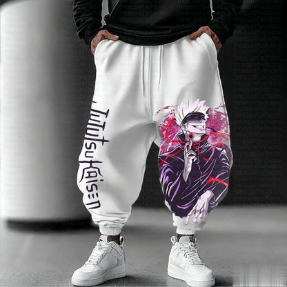 Jujutsu Kaisen Pants (5 Options)