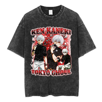 T-Shirt Tokyo Ghoul