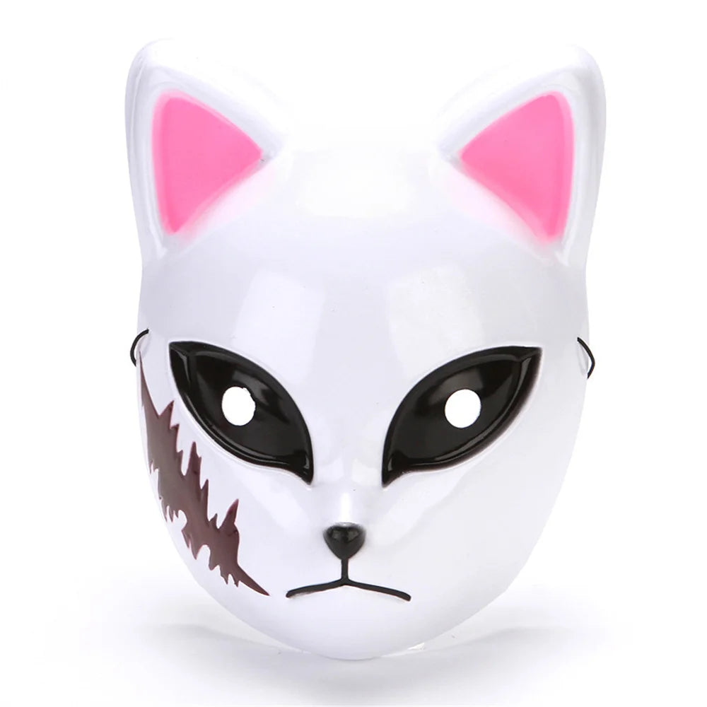 Demon Slayer Masks