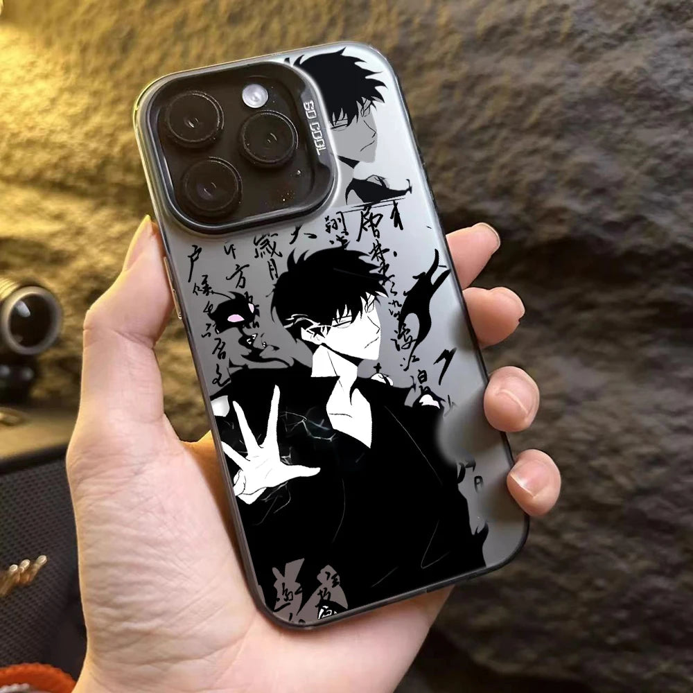 Solo leveling Phone Сase (8 options)