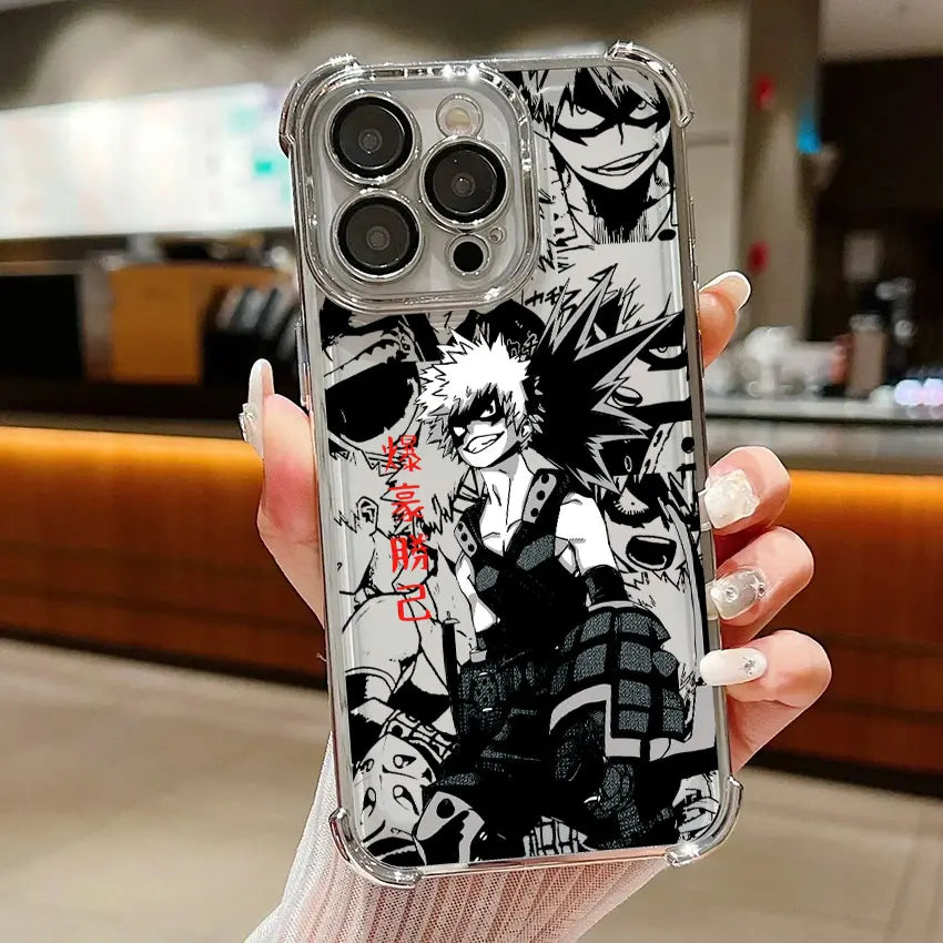 My Hero Academia Phone Сase (6 options)