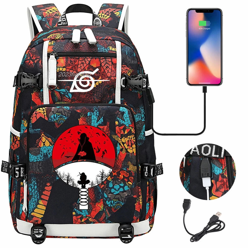 Mochila de Itachi