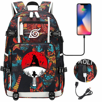 Mochila de Itachi