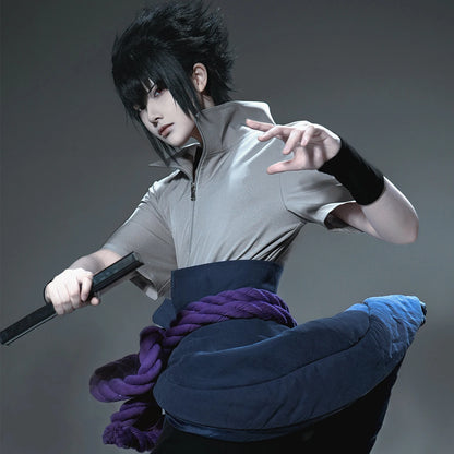 Cosplay Uchiha Sasuke