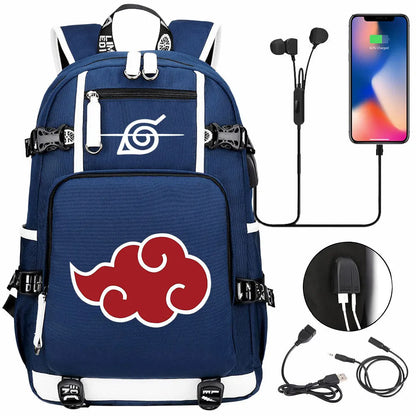 Mochila Naruto