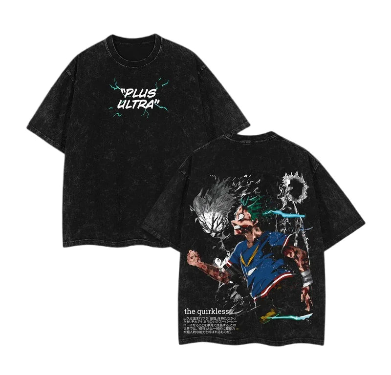 Camiseta My Hero Academia