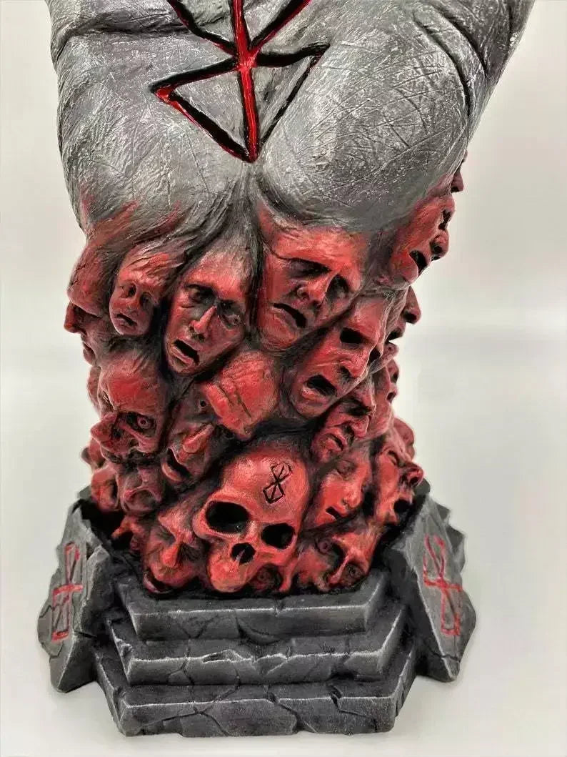 Berserk Figures Hand of God 25cm