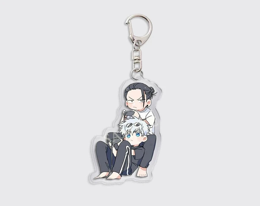 Jujutsu Kaisen Keychain