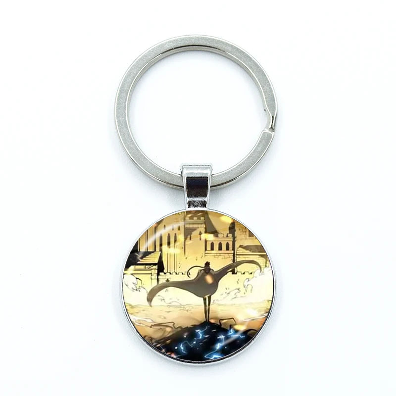 Solo Leveling Keychain