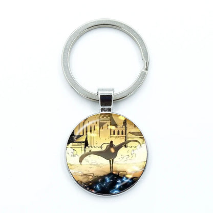 Solo Leveling Keychain