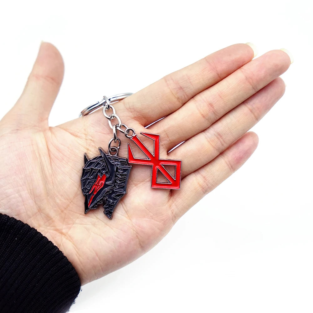 Keychain Berserk