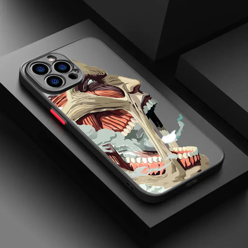 Attack on Titan Phone Сase (6 options)