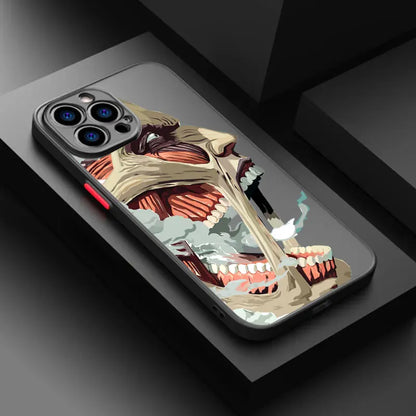 Attack on Titan Phone Сase (6 options)