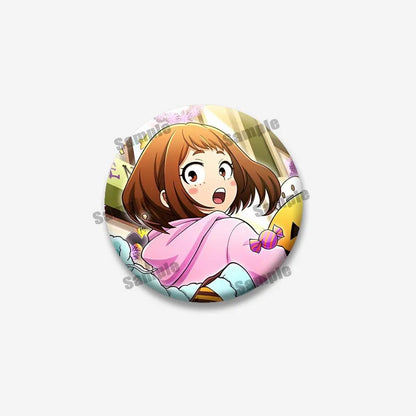 My Hero Academia Badge