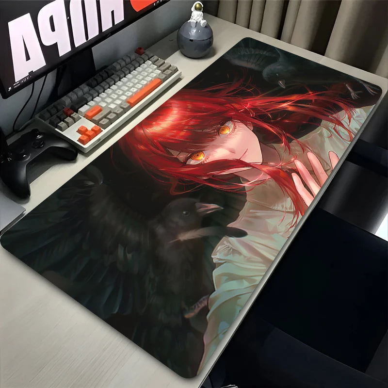 Chainsaw Man Mouse Pad (5 options)