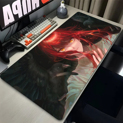Chainsaw Man Mouse Pad (5 options)