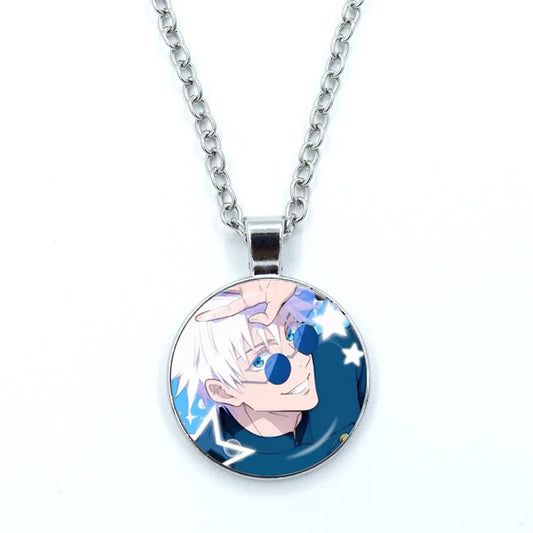 Jujutsu Kaisen Necklace