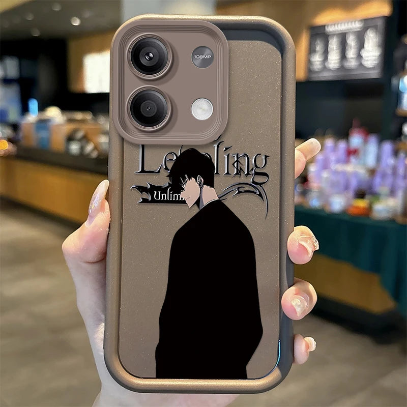 Solo leveling Phone Сase (9 options)