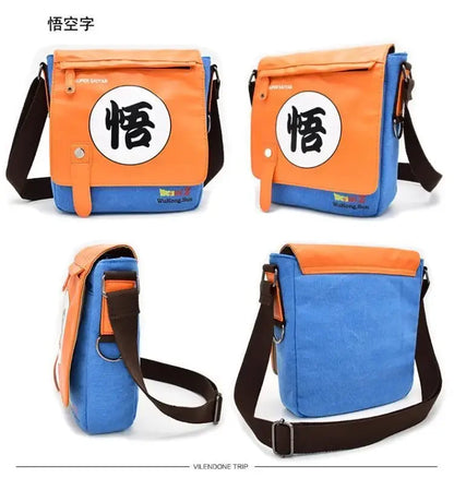 Bag Dragon Ball Goku