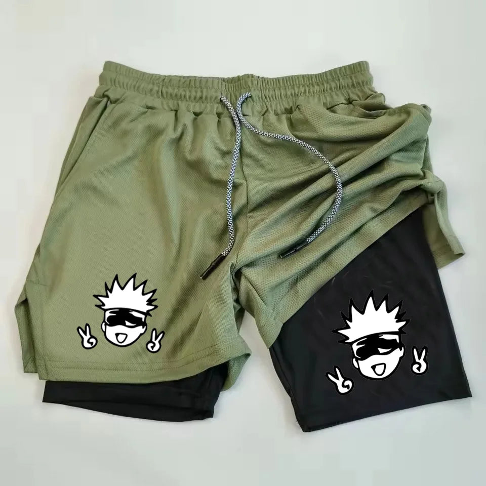 Jujutsu Kaisen Shorts Satoru Gojo