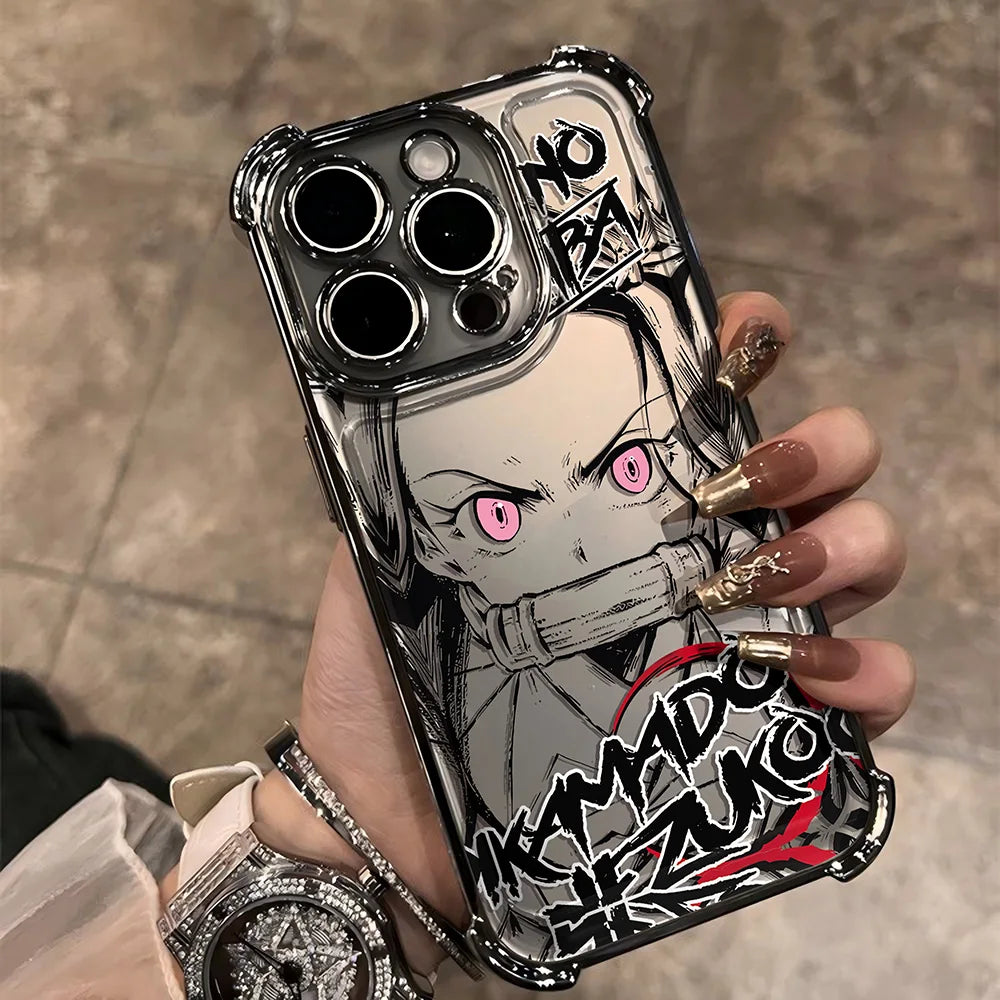 Demon slayer Phone Case (9 options)