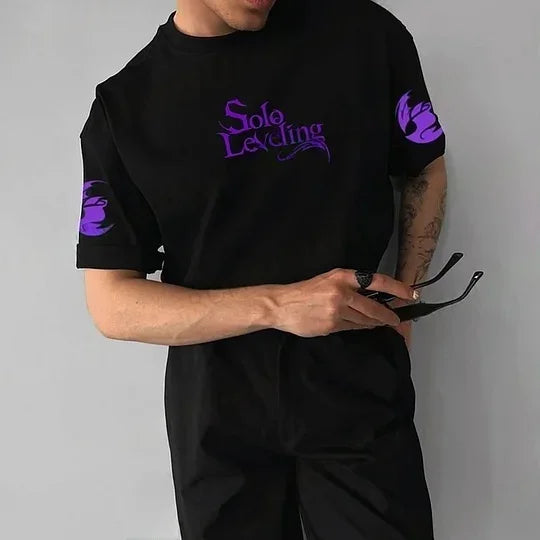 Camiseta Solo Leveling