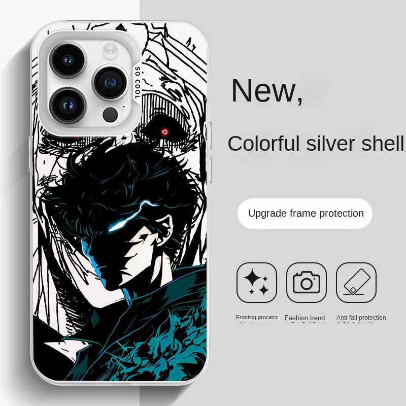 Solo leveling Phone Сase (8 options)
