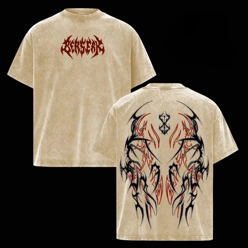 Camiseta Berserk