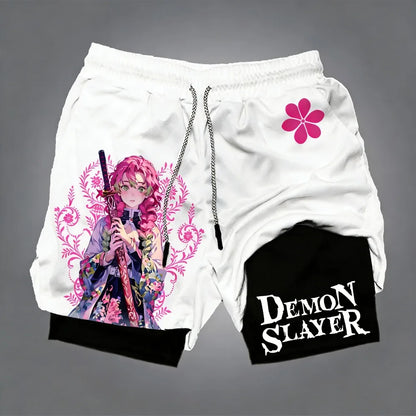 Demon Slayer Shorts (4 Options)