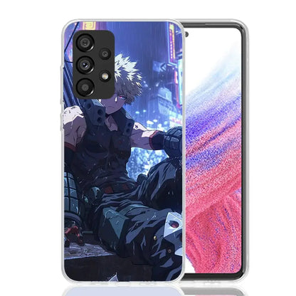 My Hero Academia Phone Сase (10 options)