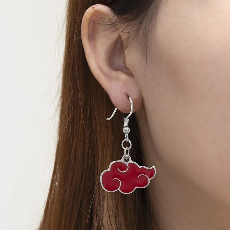 Naruto Earrings