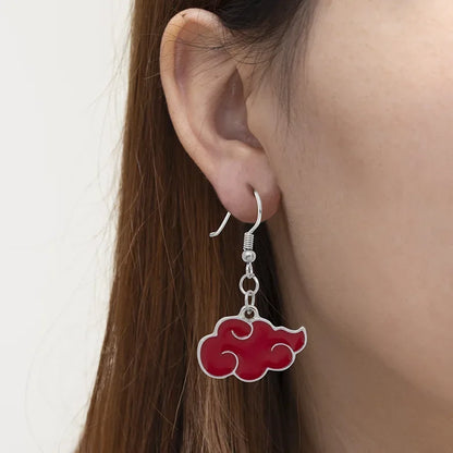Naruto Earrings