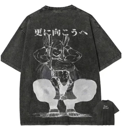 T-Shirt My Hero Academia Mirko