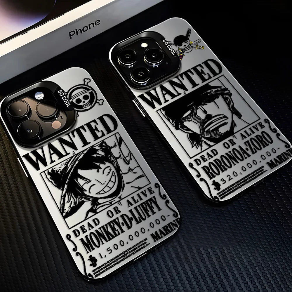 One Piece Phone Сase (8 options)
