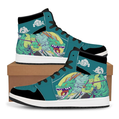 One Piece Sneakers (11 Options)