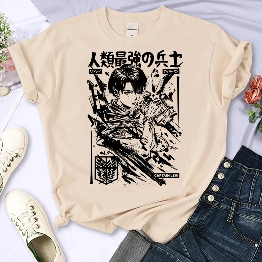 T-shirt Attack on Titan