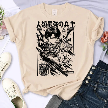 T-shirt Attack on Titan